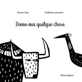 Couverture du produit · Donne-moi quelque chose