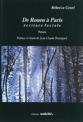 Couverture du produit · De Rouen à Paris