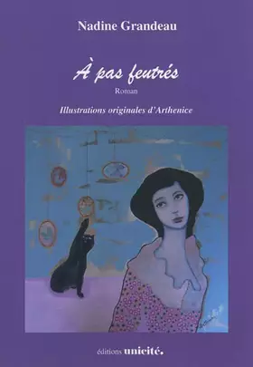 Couverture du produit · A pas feutrés