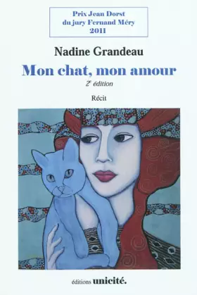 Couverture du produit · Mon chat, mon amour