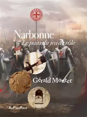 Couverture du produit · Narbonne, Le puits du jeu de rôle