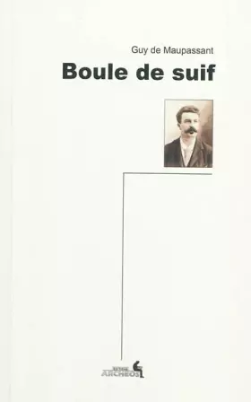 Couverture du produit · Boule de suif