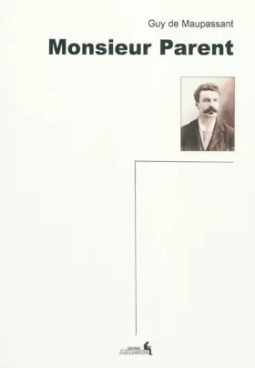 Couverture du produit · Monsieur Parent