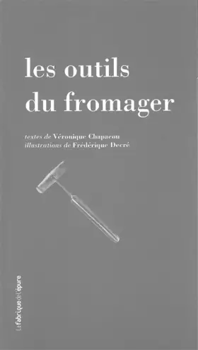 Couverture du produit · Les Outils du fromager