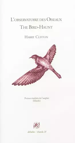 Couverture du produit · L'observatoire des oiseaux