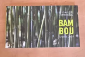 Couverture du produit · Bambou