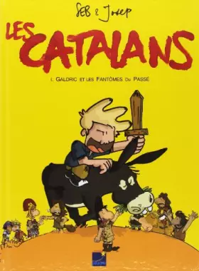 Couverture du produit · Les catalans
