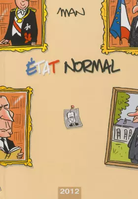 Couverture du produit · Etat normal: 2012