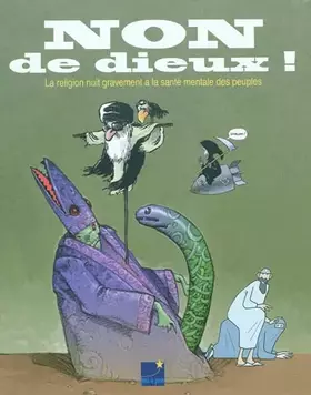 Couverture du produit · Non de dieux !