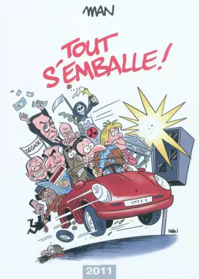 Couverture du produit · Tout s'emballe !