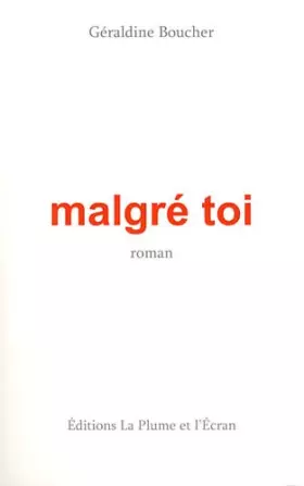 Couverture du produit · Malgré Toi