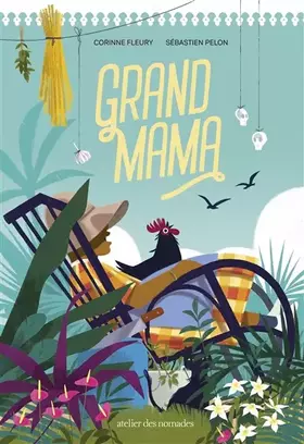 Couverture du produit · Grandmama