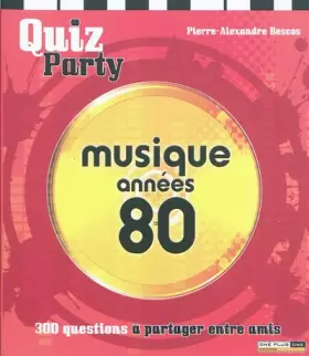 Couverture du produit · Musique années 80