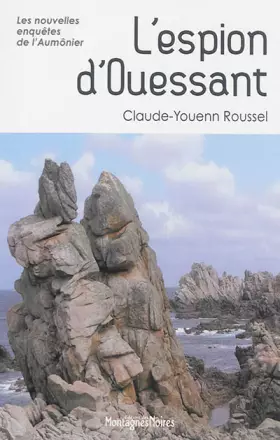 Couverture du produit · L'Espion d'Ouessant