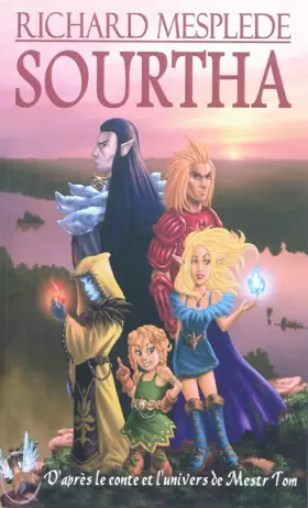 Couverture du produit · Sourtha