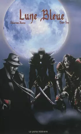 Couverture du produit · Lune bleue