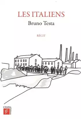 Couverture du produit · Les Italiens