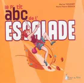Couverture du produit · LE P'TIT ABC DE L'ESCALADE