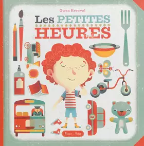 Couverture du produit · Les petites heures