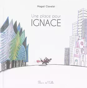 Couverture du produit · Une place pour Ignace