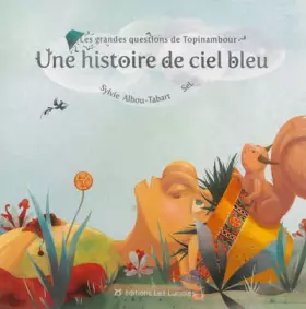 Couverture du produit · Une histoire de ciel bleu