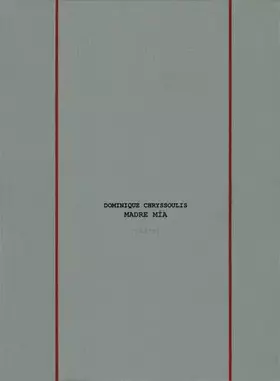Couverture du produit · Madre Mia
