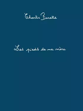 Couverture du produit · Les pieds de ma mère