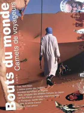 Couverture du produit · Revue Bouts du monde 8
