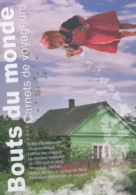 Couverture du produit · Bouts du monde 11