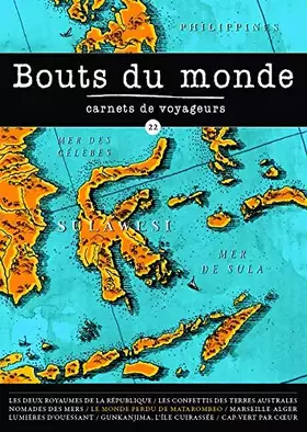 Couverture du produit · Revue Bouts du monde 22