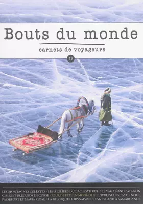 Couverture du produit · Revue Bouts du Monde 26