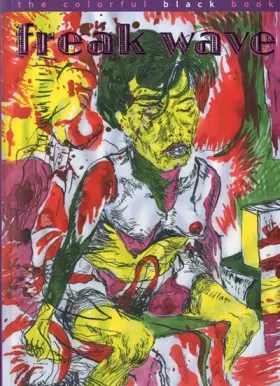 Couverture du produit · Freak wave #4