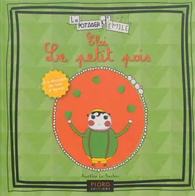 Couverture du produit · Eloi le Petit Pois
