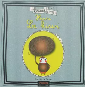 Couverture du produit · Henri le Kiwi