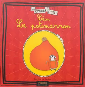 Couverture du produit · Leon le Potimarron