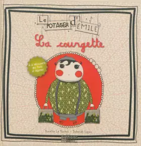 Couverture du produit · La courgette