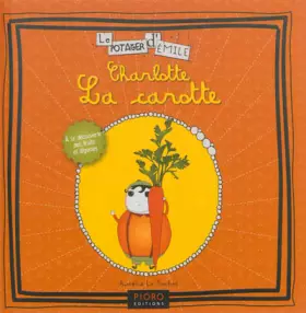 Couverture du produit · Charlotte la carotte