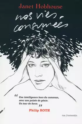 Couverture du produit · Nos vies consumées