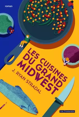 Couverture du produit · Les cuisines du grand Midwest