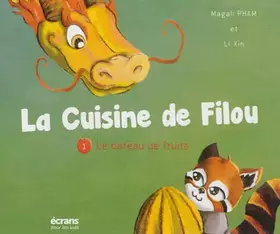 Couverture du produit · Le bâteau de fruits