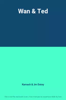 Couverture du produit · Wan & Ted