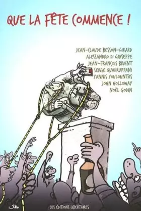Couverture du produit · Que la fête commence !