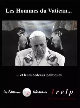Couverture du produit · Les hommes du Vatican...