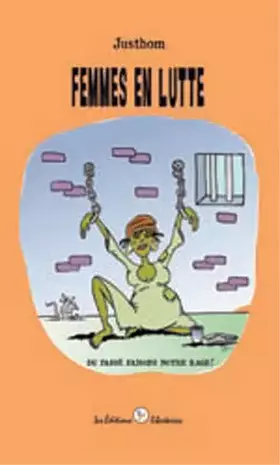 Couverture du produit · Femmes en lutte