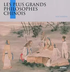 Couverture du produit · Les plus grands philosophes chinois