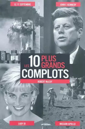 Couverture du produit · Les 10 plus grands complots