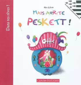Couverture du produit · Mais arrête Peskett !