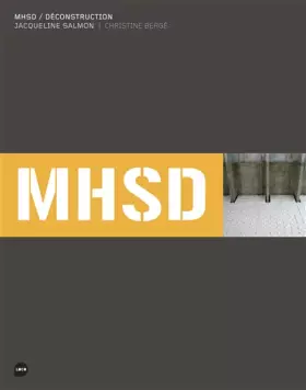 Couverture du produit · MHSD: Déconstruction