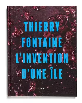 Couverture du produit · L'invention d'une île