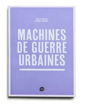 Couverture du produit · Machines de guerre urbaines